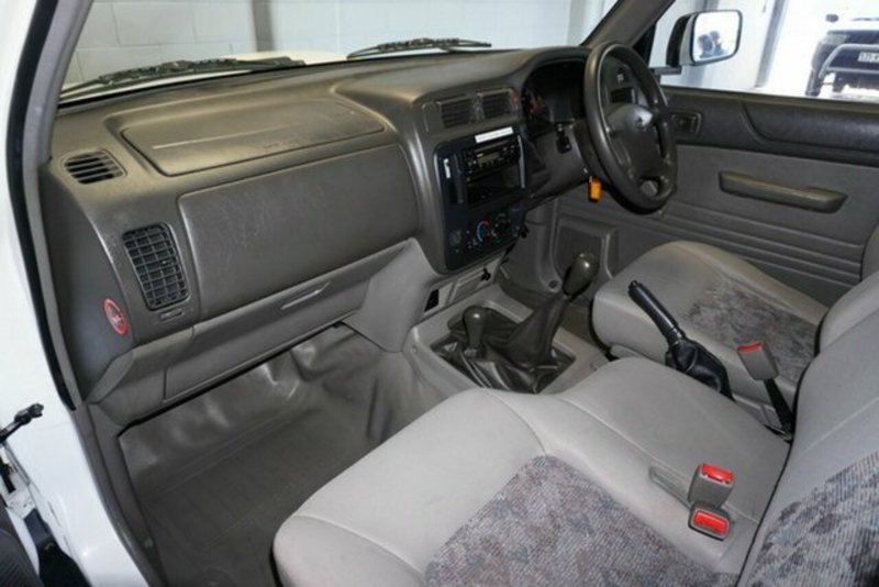 2006 NISSAN PATROL DX (4x4) GU