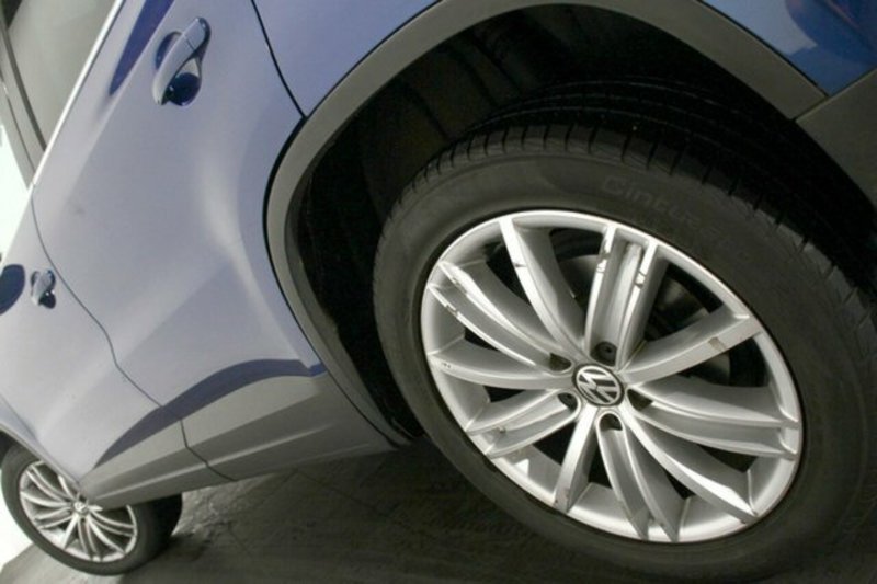 2009 VOLKSWAGEN TIGUAN 147 TSI 5NC MY09