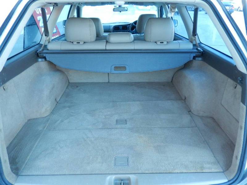 2003 SUBARU OUTBACK H6 LUXURY MY03