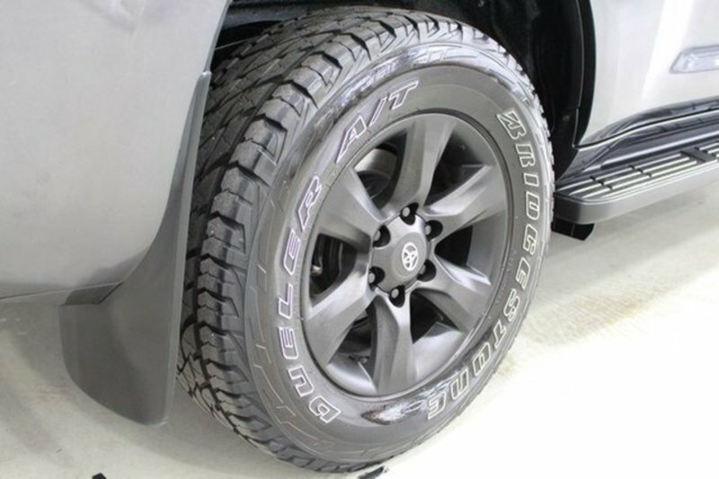 2012 TOYOTA LANDCRUISER PRADO GXL (4x4) GRJ150R 11 UPGRADE