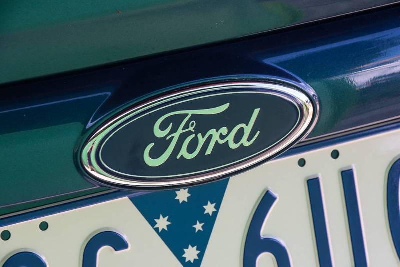 2009 FORD FALCON XR6 FG