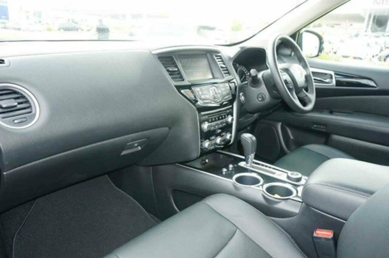 2015 NISSAN PATHFINDER Ti (4x4) R52