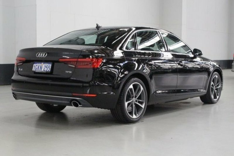 2016 AUDI A4 2.0 TFSI S TRONIC SPORT F4 MY17 (B9)