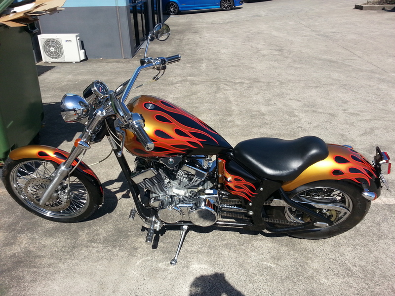 2011 TORINO 250CC LA BORA 