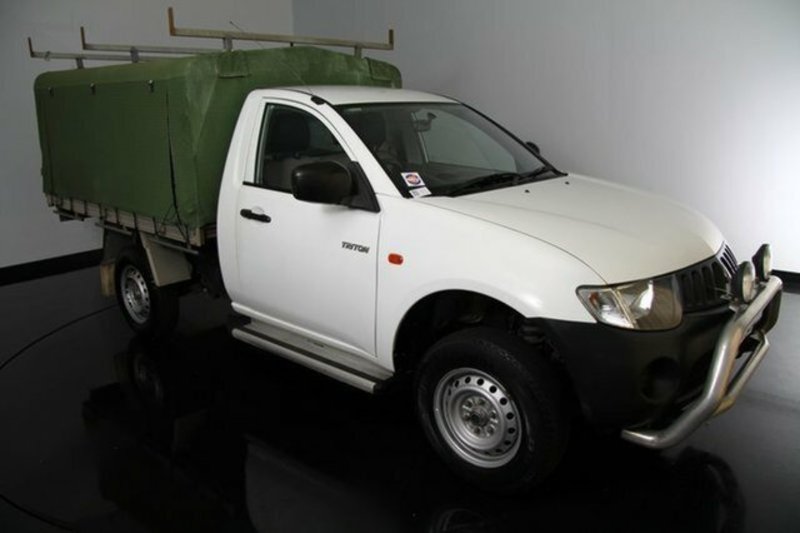 2007 MITSUBISHI TRITON GL ML MY07