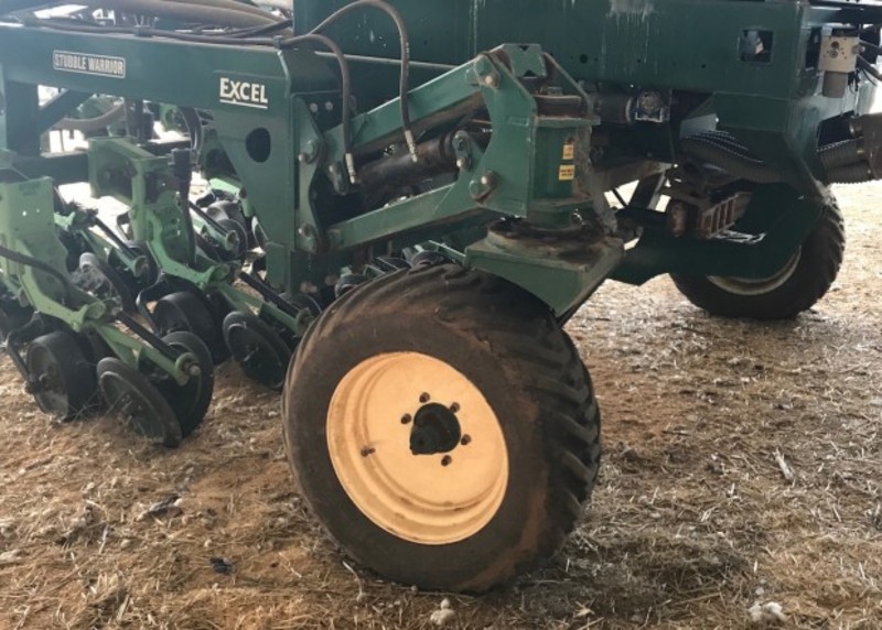Excel Stubble Warrior planters