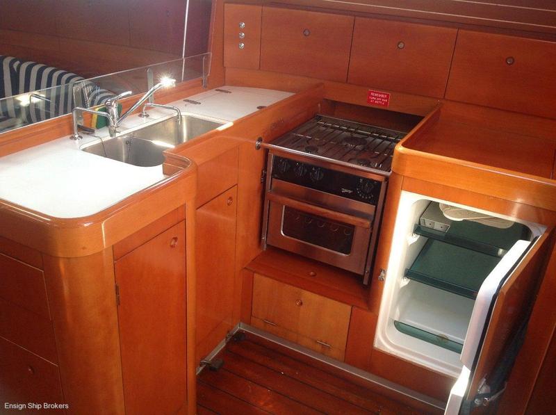 Beneteau First 47.7