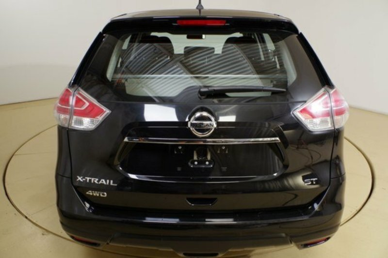 2016 NISSAN X-TRAIL ST (4x4) T32