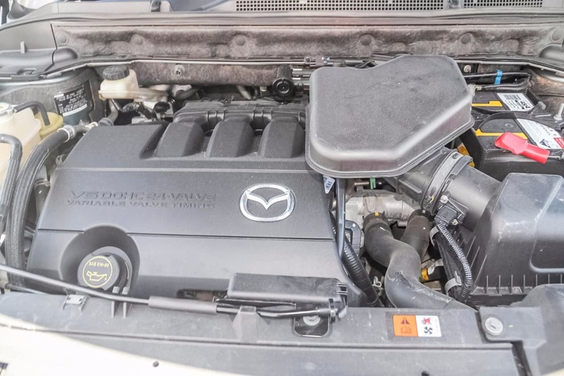 2010 MAZDA CX-9 CLASSIC TB Series 3