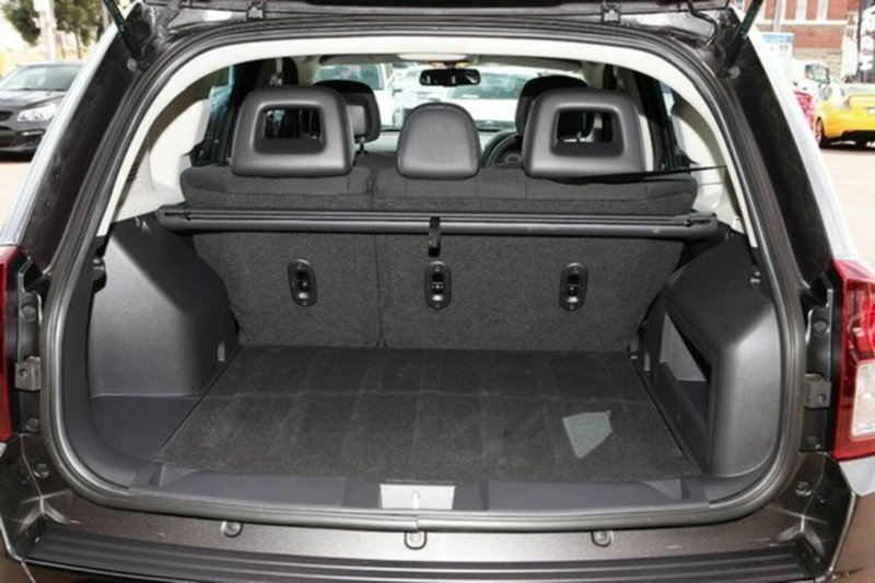 2014 JEEP COMPASS BLACKHAWK MK MY14