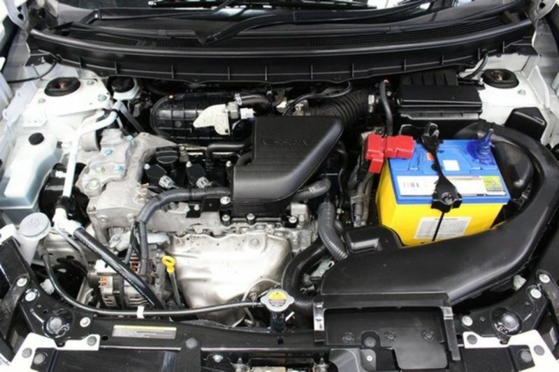 2010 NISSAN X-TRAIL ST (4x4) T31 MY10