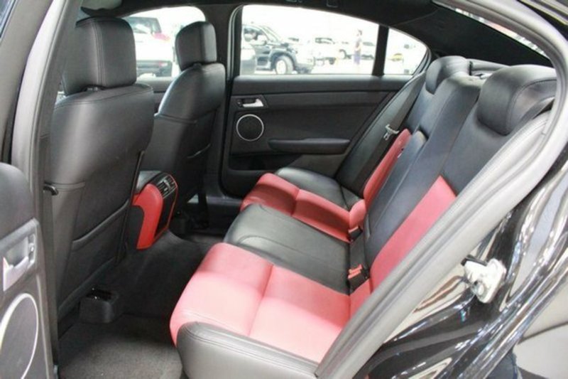 2010 HOLDEN COMMODORE SS-V VE II