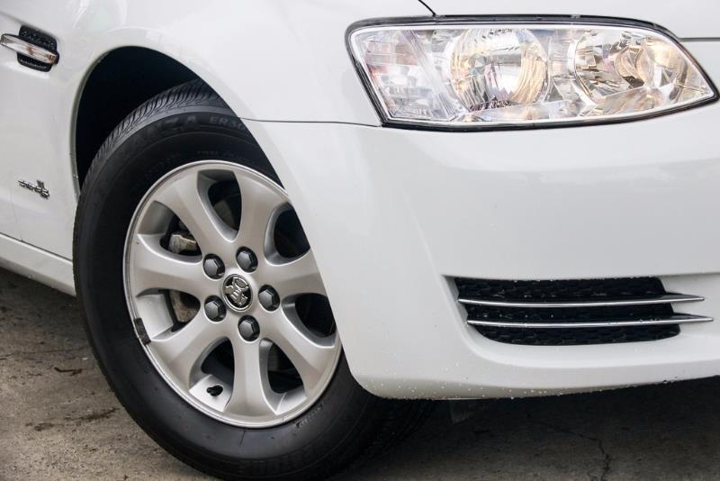2012 HOLDEN UTE Omega VE II