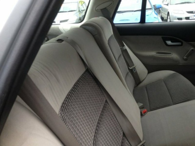 2007 FORD FALCON XT BF MKII