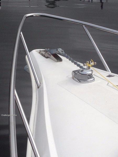 Fastlane 32 High performance speed boat