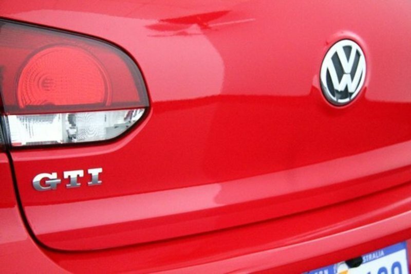 2010 VOLKSWAGEN GOLF GTi 1K MY10
