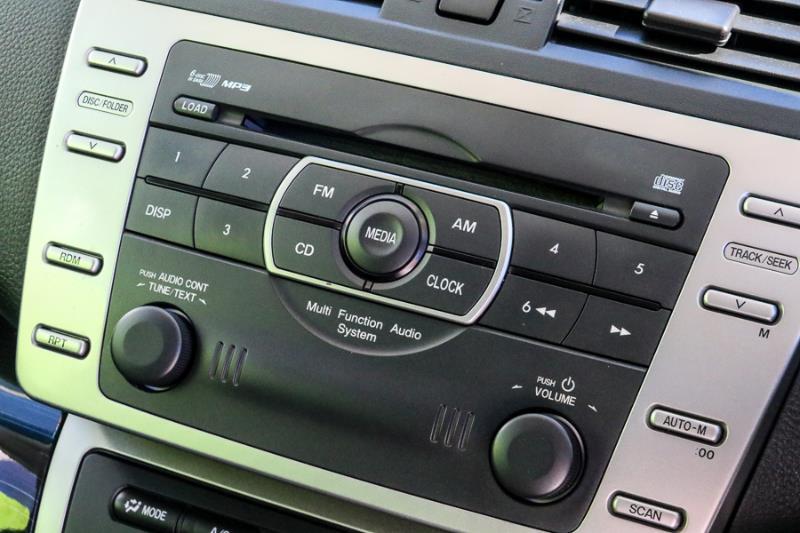 2008 MAZDA 6 Luxury Sports GH1051