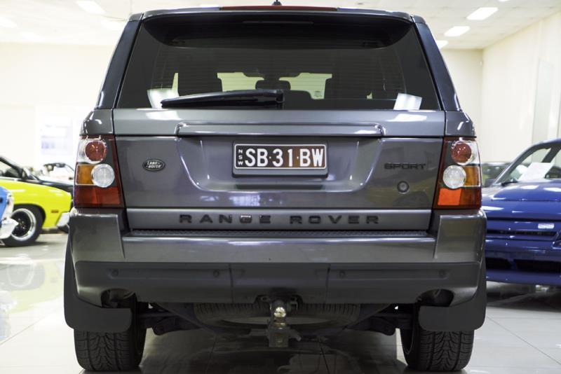 2006 RANGE ROVER RANGE ROVER SPORT 2.7 TdV6