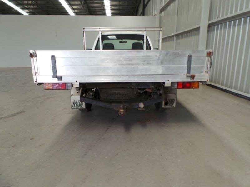 2004 MITSUBISHI TRITON UTE