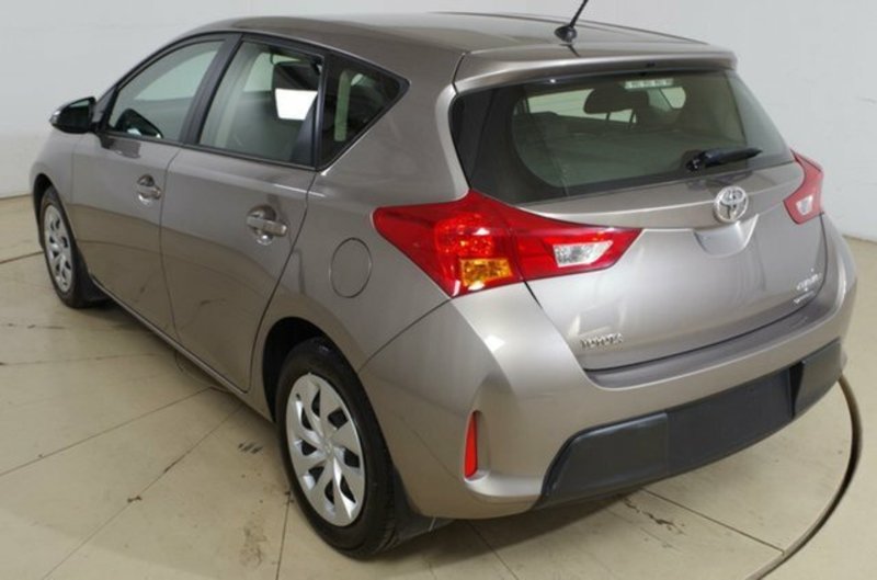 2013 TOYOTA COROLLA Ascent S-CVT ZRE182R