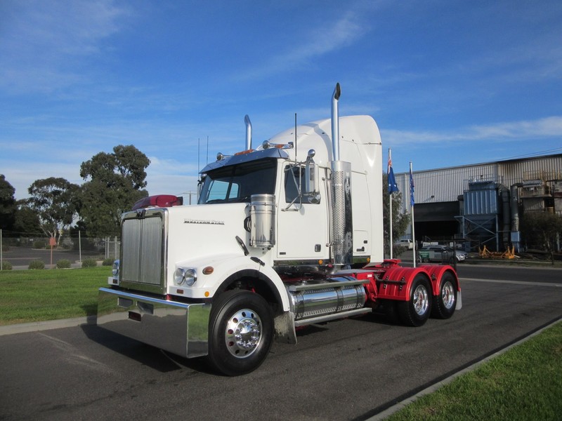 2012 WESTERN STAR 4864FX STRATOSPHERE 4864FX Truck