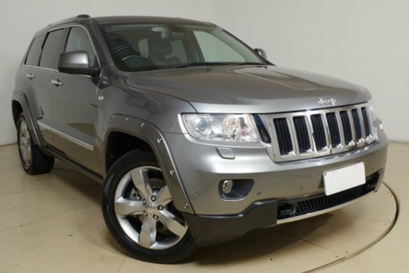 2011 JEEP GRAND CHEROKEE LIMITED (4x4) WK