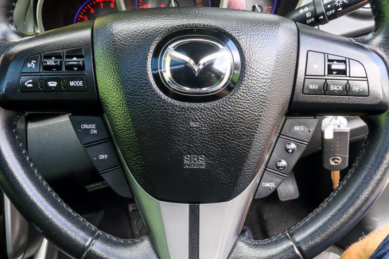2011 MAZDA CX-7