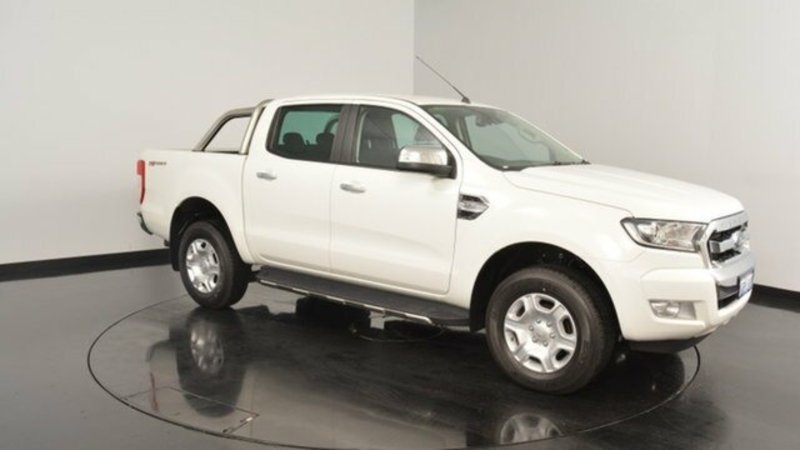 2015 FORD RANGER XLT 3.2 HI-RIDER (4x2) PX MKII