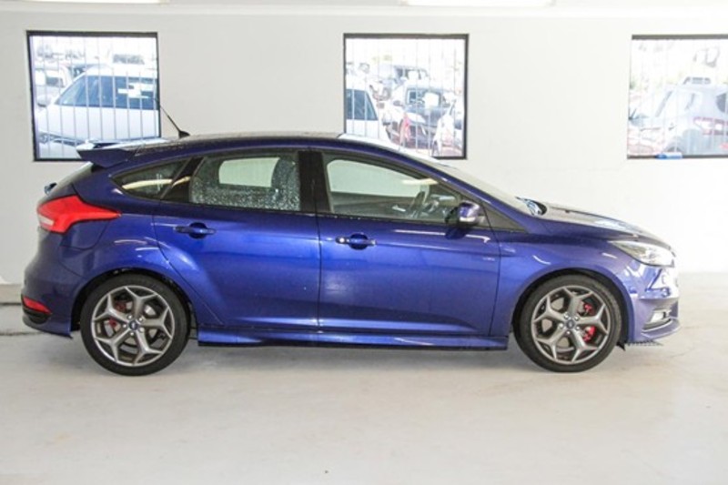 2016 FORD FOCUS ST LZ