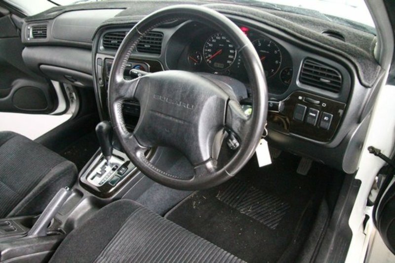2001 SUBARU LIBERTY RX AWD B3 MY01