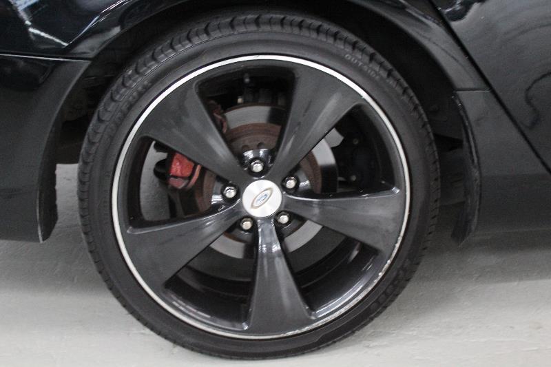 2008 FORD FALCON XT FG