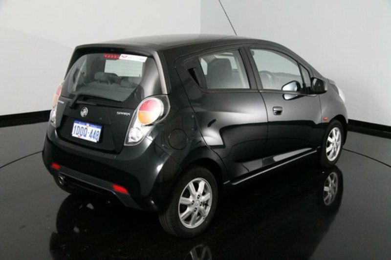 2010 HOLDEN BARINA SPARK CD MJ MY11