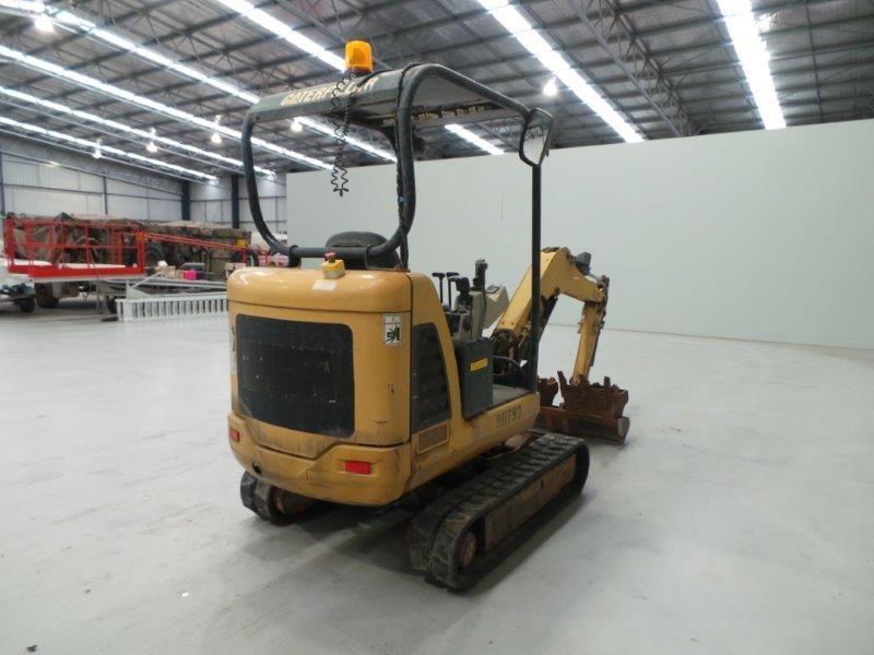 CATERPILLAR 301.8