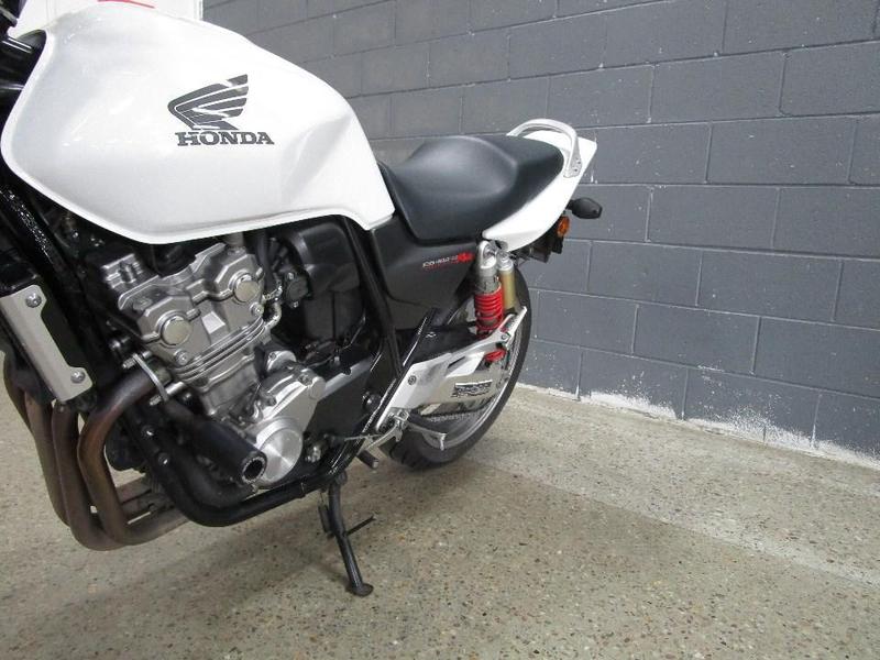 2008 HONDA CB400 CB400