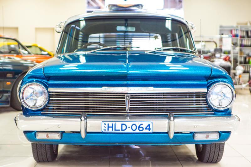 1964 HOLDEN EH