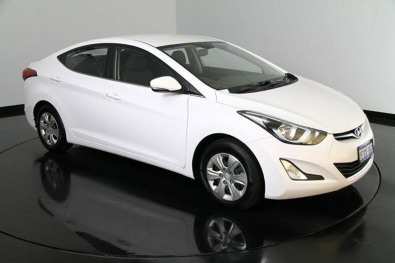 2014 HYUNDAI ELANTRA Active MD3