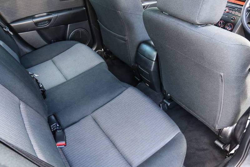 2007 MAZDA MAZDA3 MAXX BK MY06 UPGRADE