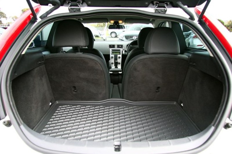 2011 VOLVO C30 DRIVE (No Series)