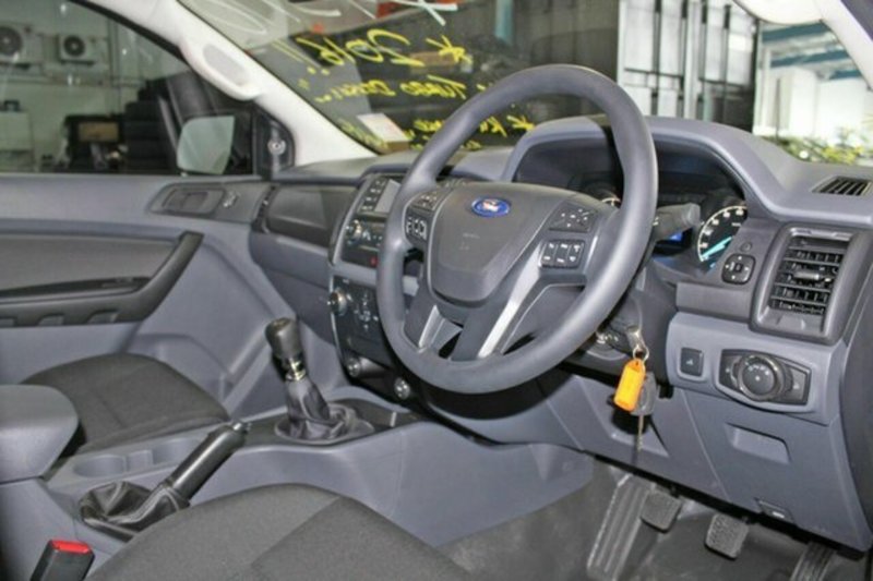 2016 FORD RANGER XL 2.2 HI-RIDER (4x2) PX MKII