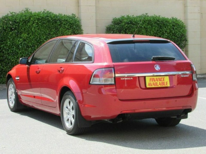 2011 HOLDEN COMMODORE OMEGA VE II