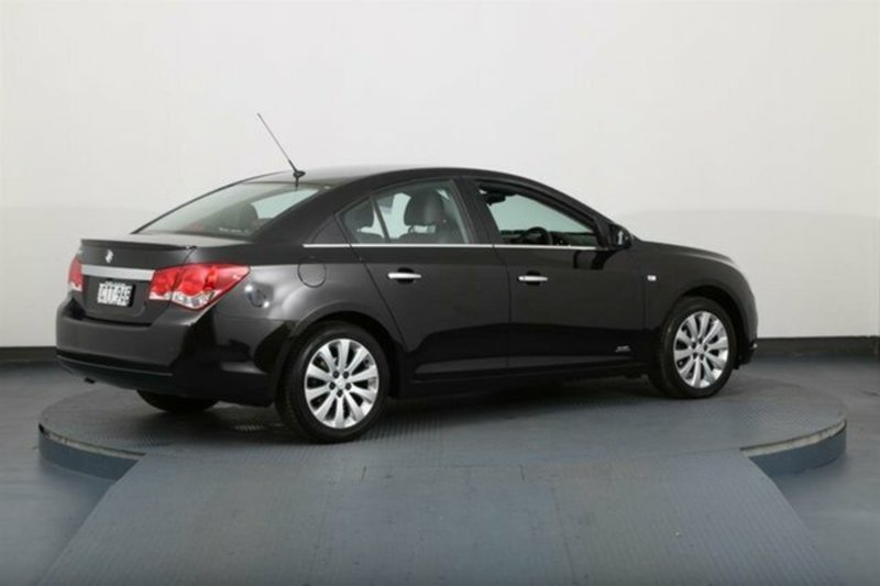 2014 HOLDEN CRUZE Z-SERIES JH MY14