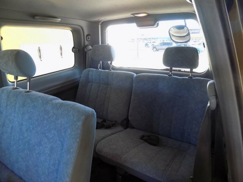 1998 TOYOTA SPACIA