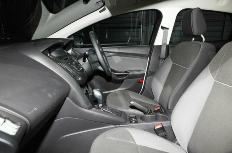 2012 FORD FOCUS AMBIENTE LW