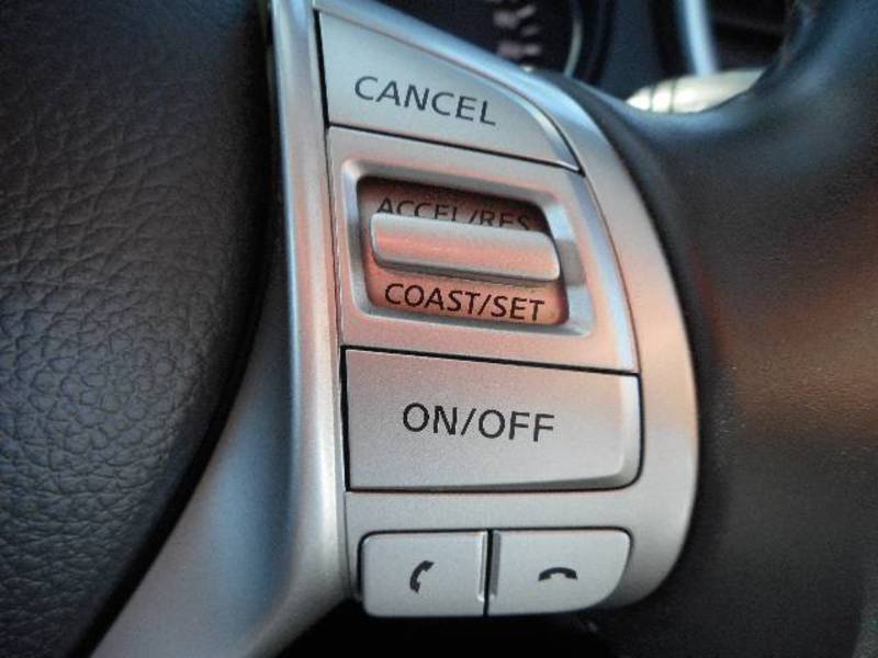 2015 NISSAN QASHQAI TL J11
