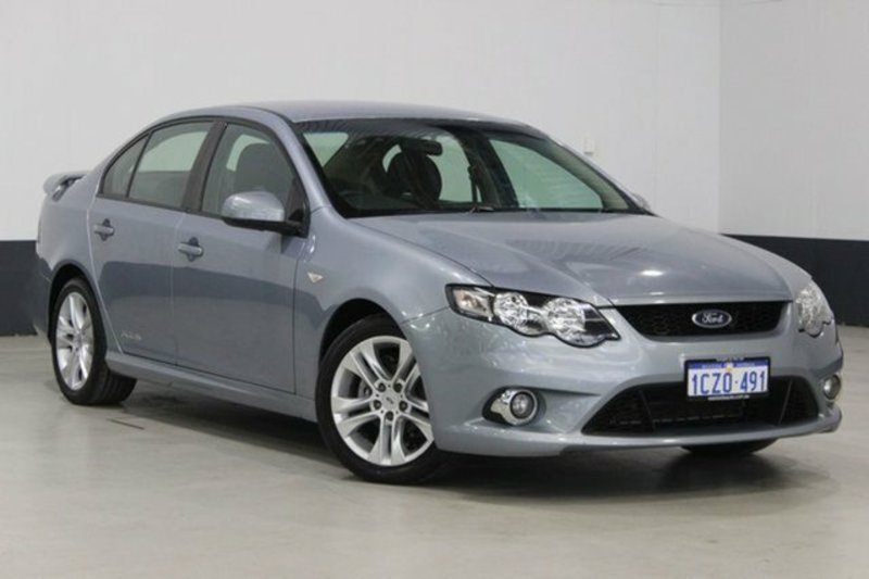 2008 FORD FALCON XR6 FG
