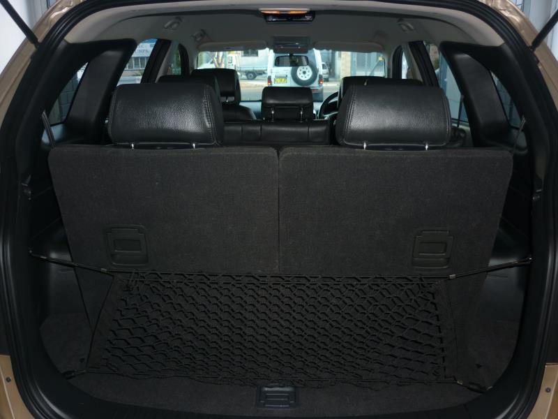 2008 HOLDEN CAPTIVA LX CG MY09