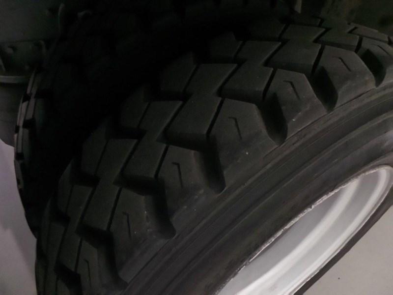 2007 MITSUBISHI FM10 FIGHTER TRAY TRUCK