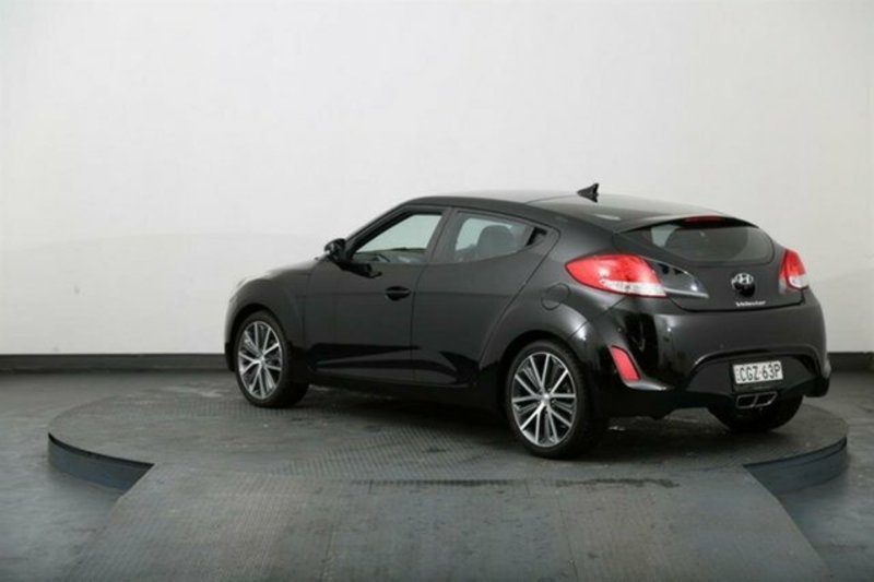 2012 HYUNDAI VELOSTER FS