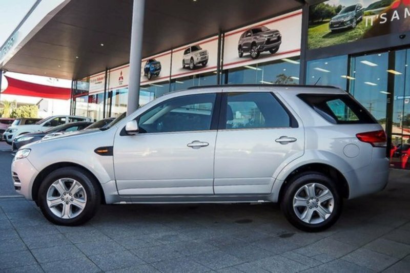2014 FORD TERRITORY TX (RWD) SZ