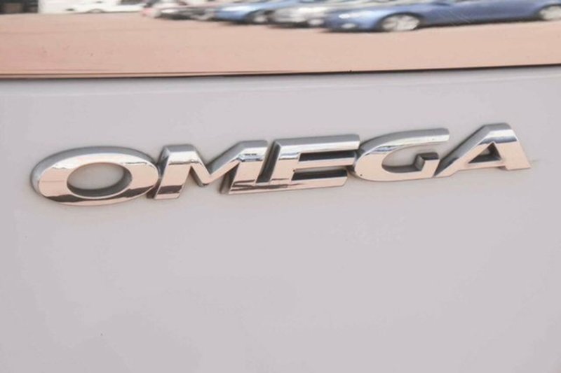 2011 HOLDEN COMMODORE OMEGA VE II MY12